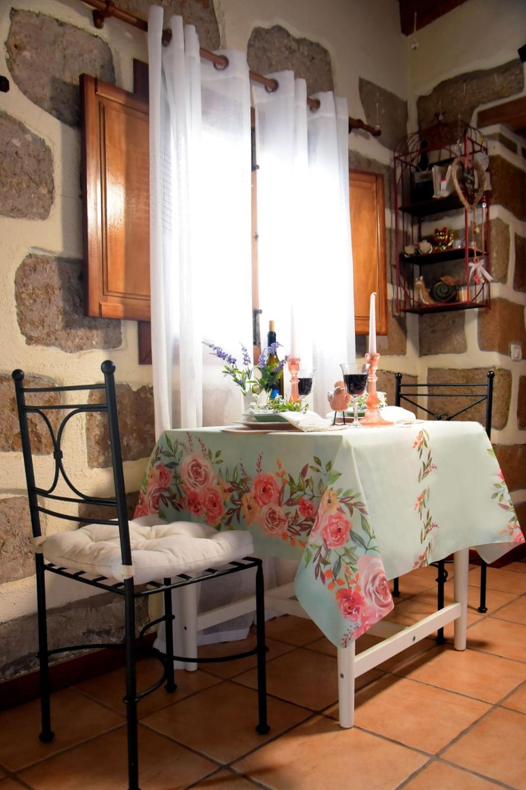 Romantic Hamlet Cottage With Private Pool La Fragua De Eliseo Candelaria Dış mekan fotoğraf